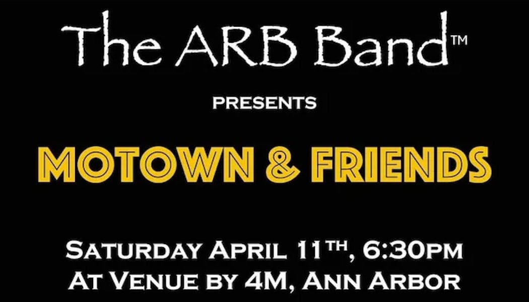 Motown & Friends 1