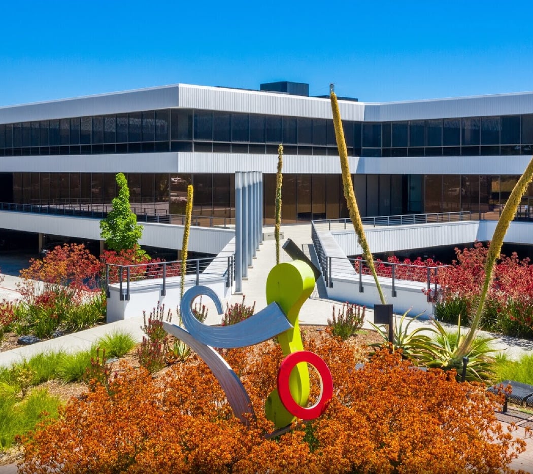 Pacific Workplaces - Office Space Cupertino 2