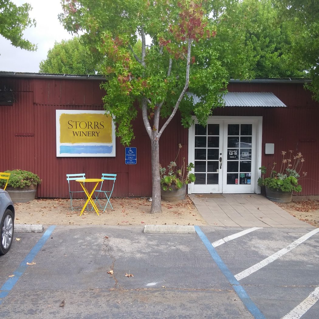 Storrs Winery 2