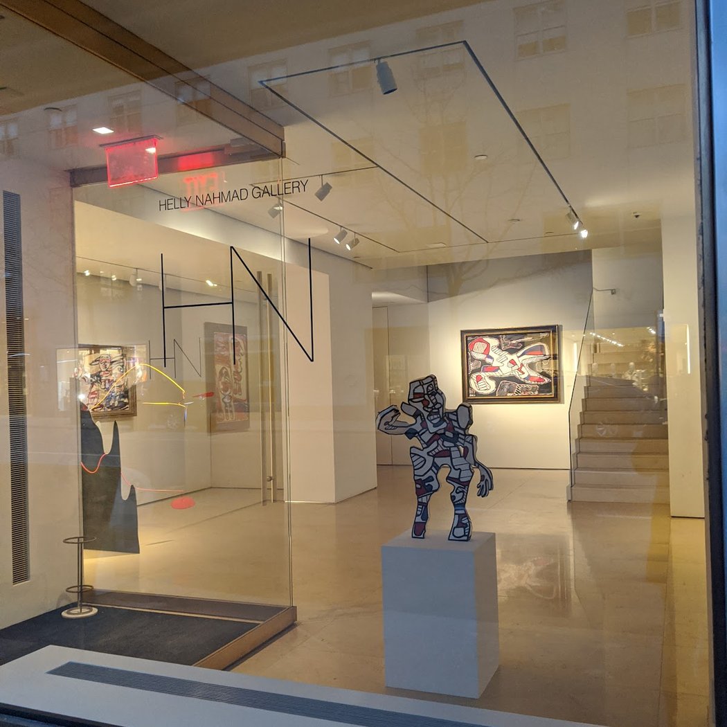Helly Nahmad Gallery 3
