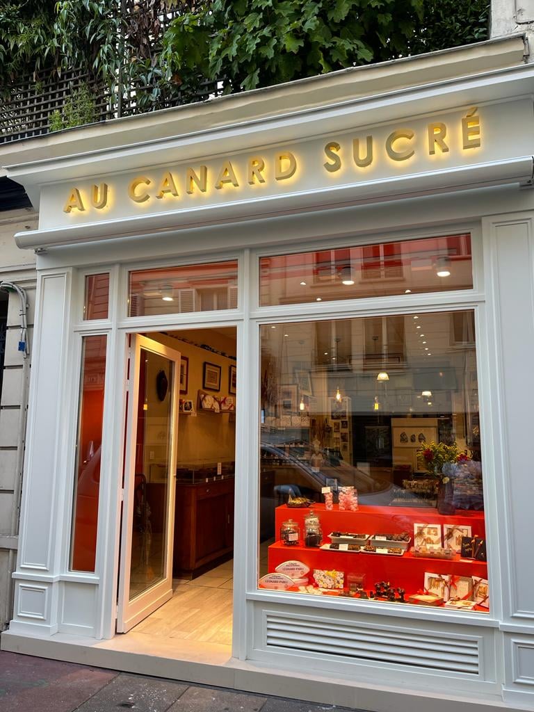 Au Canard Sucré 2