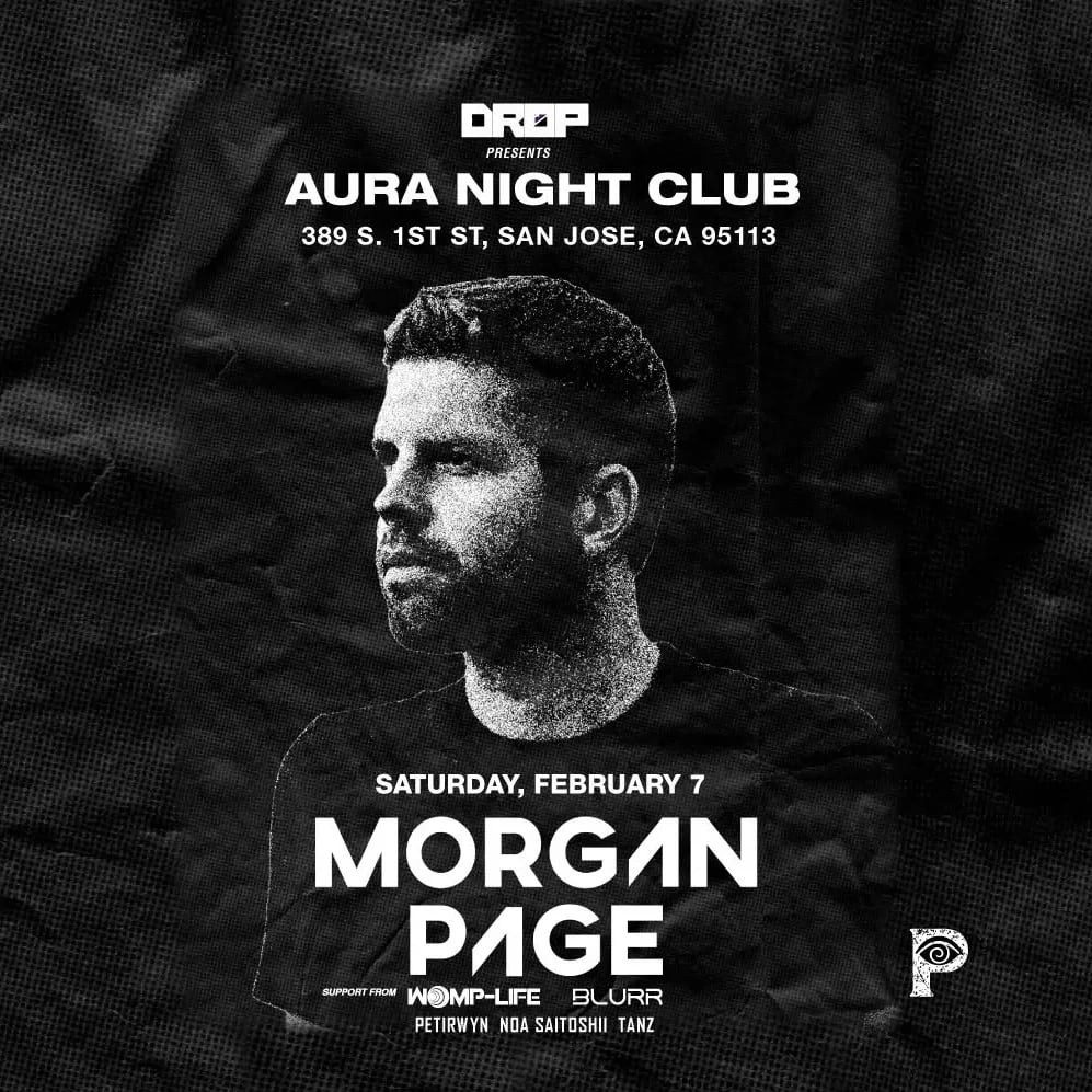 Morgan Page Multiple Stages 1