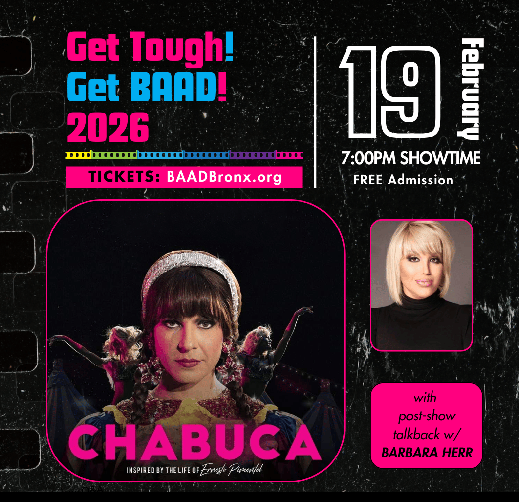 Get Tough! Get BAAD! Festival 1