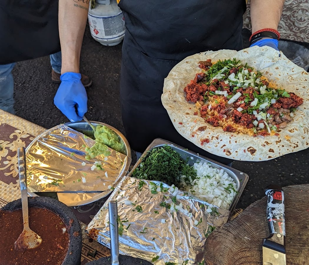 EL ASADERO TAQUERIA 2