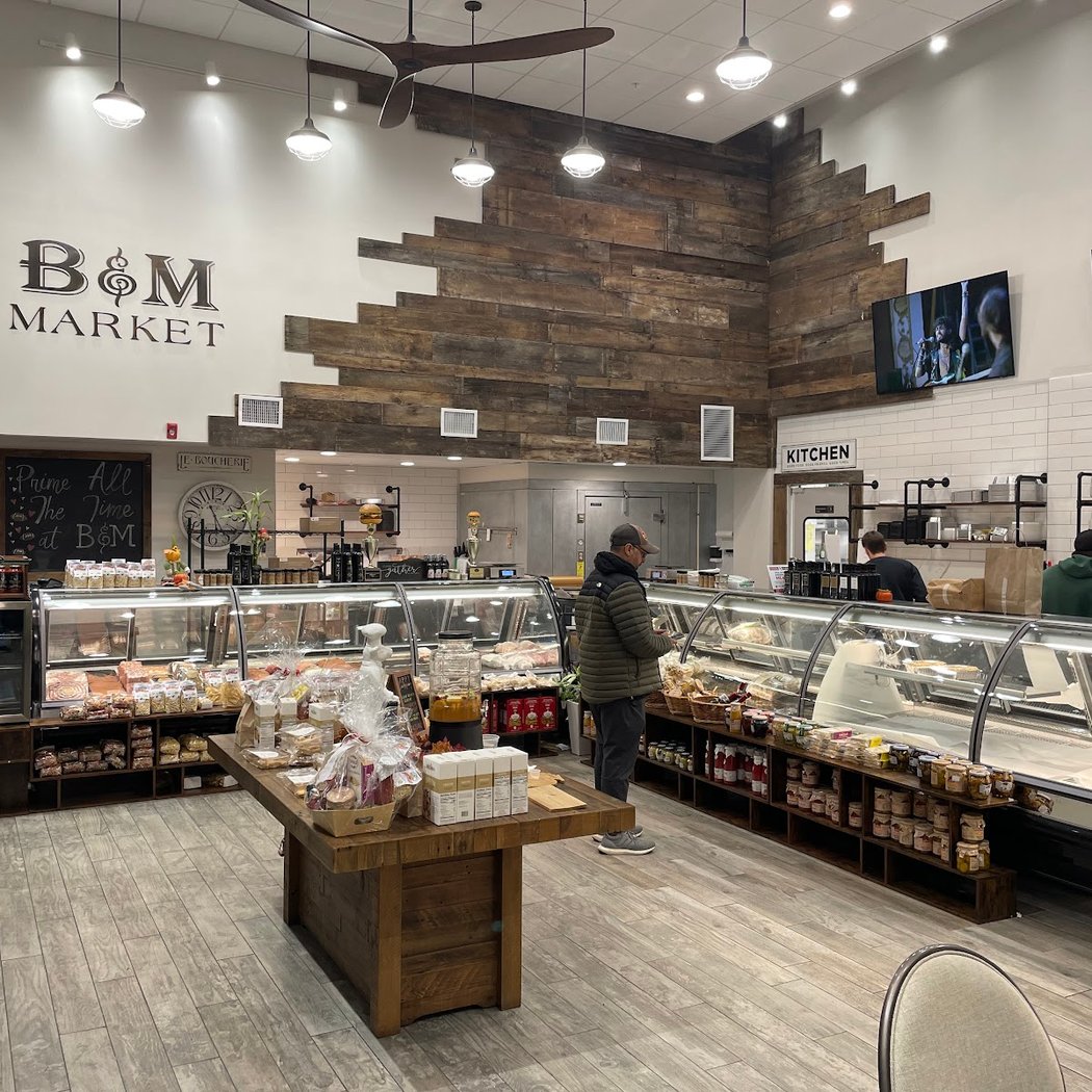 B & M Meat Market 3