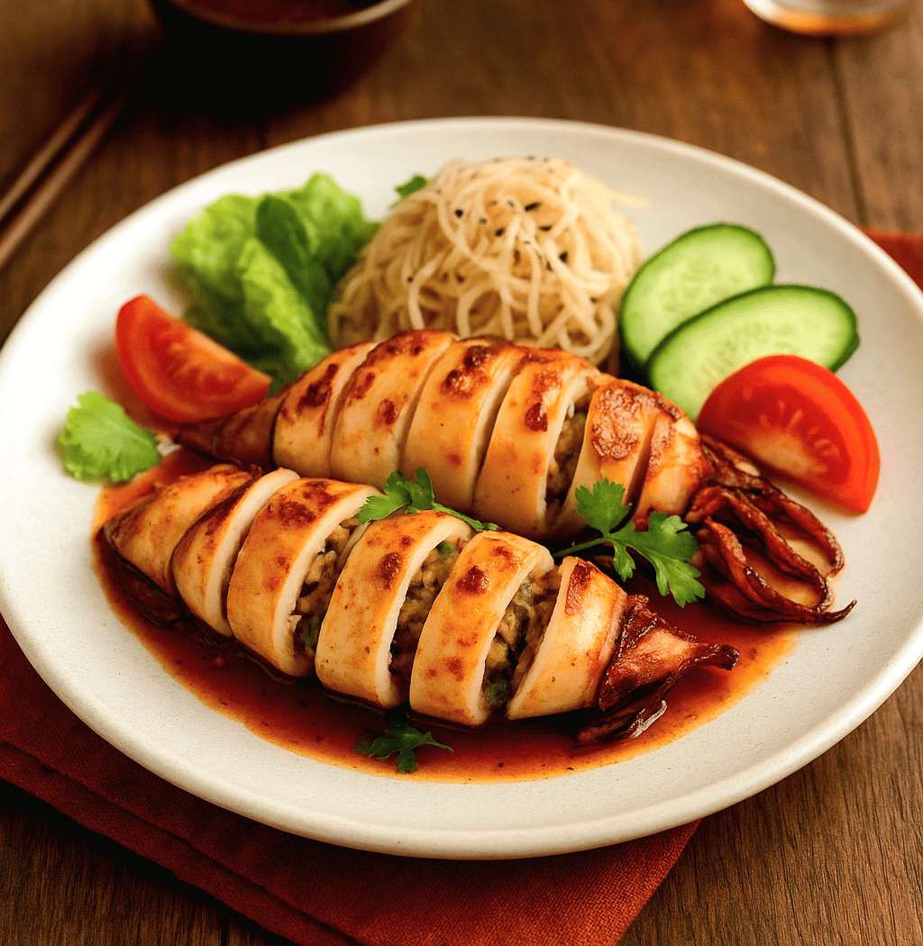 RESTAURANT NAM & THUY 1