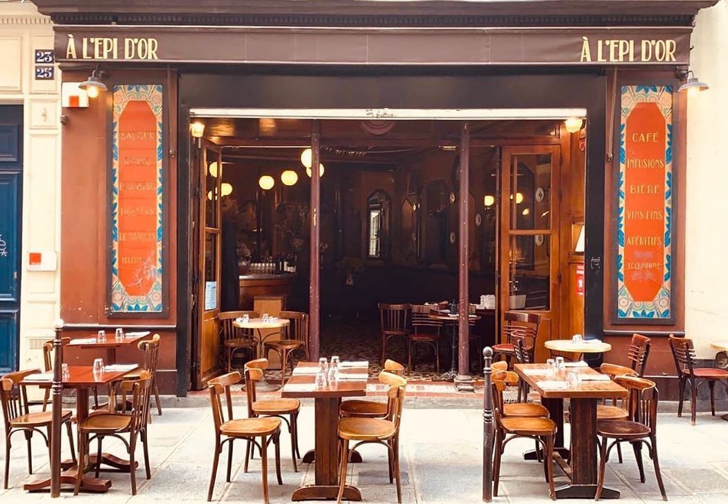 À L'Épi d'Or 3