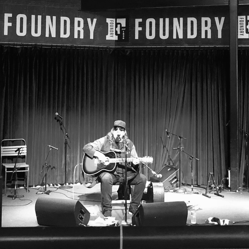 Edwin McCain with Kevn Kinney 3