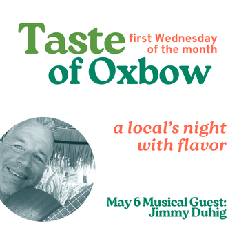 Taste of Oxbow 1