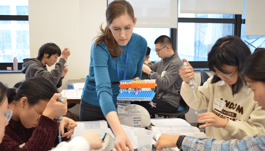 DNA Learning Center Summer Camp 3