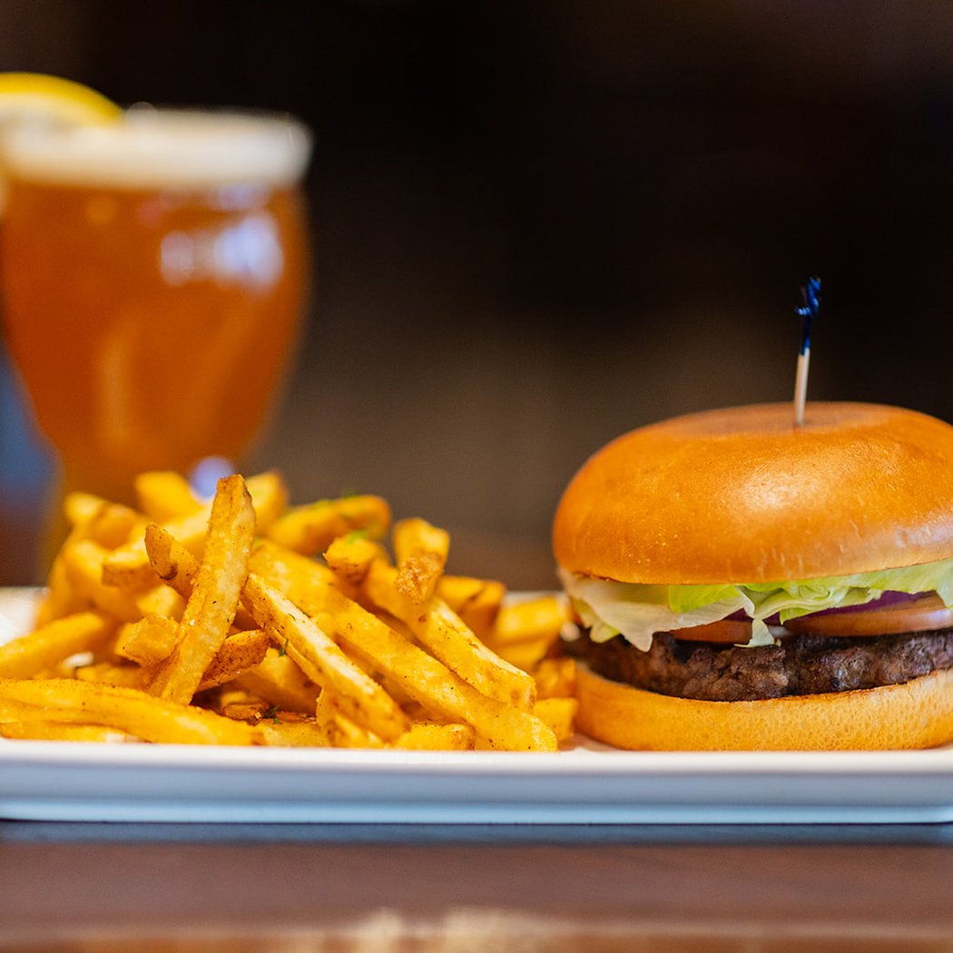 The Hop Yard American Alehouse & Grill 5