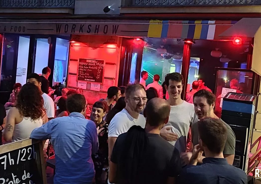 WorkshoW PARIS 2