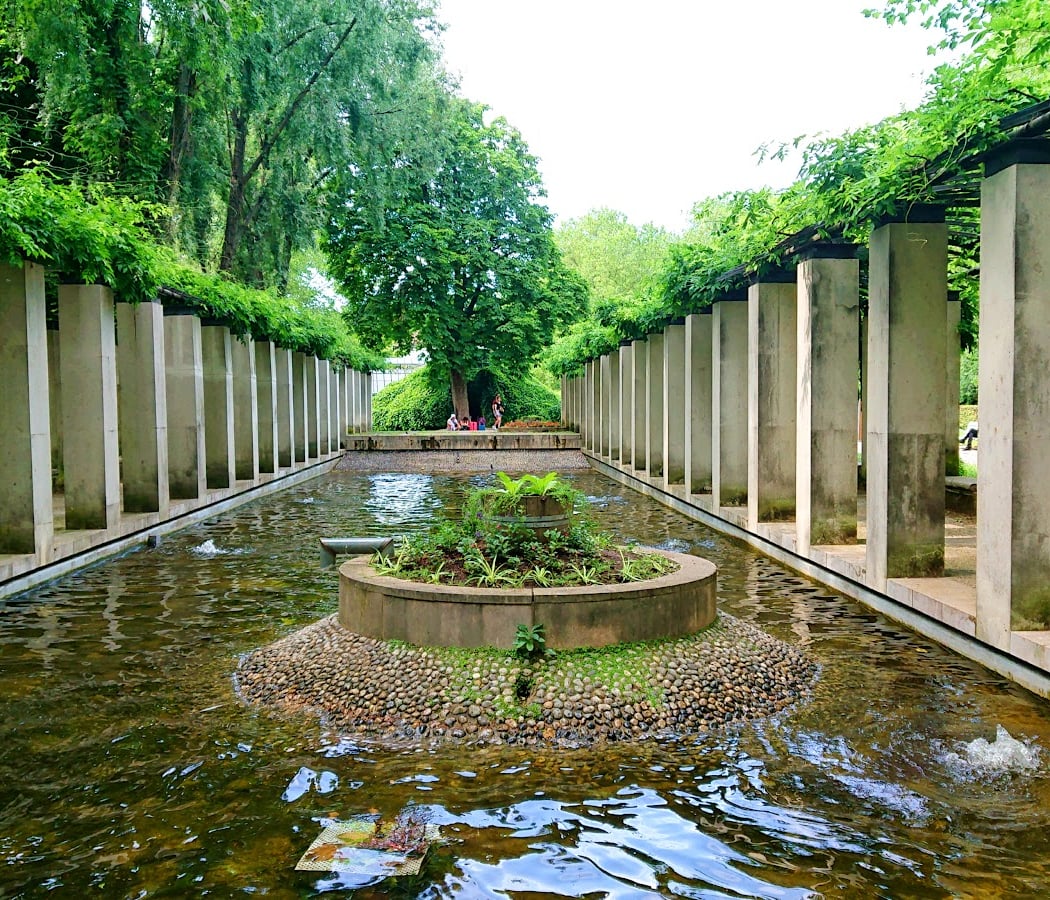 Breathe in the Calm of Bercy Park 1