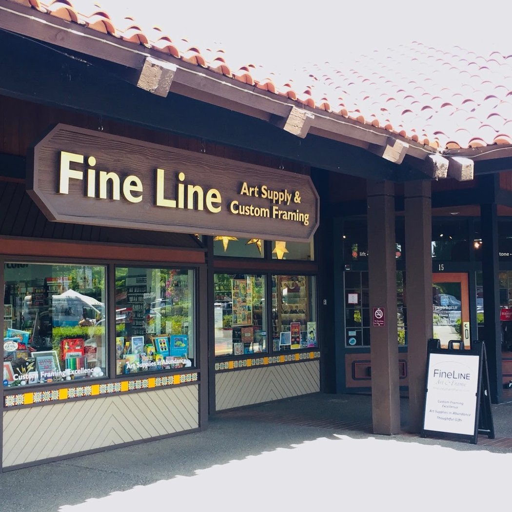 Fine Line Art Supply & Custom Framing 2