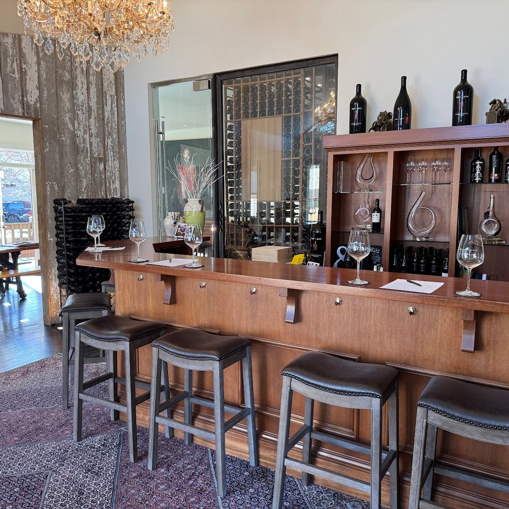 Hope & Grace Wines, Napa Valley 1
