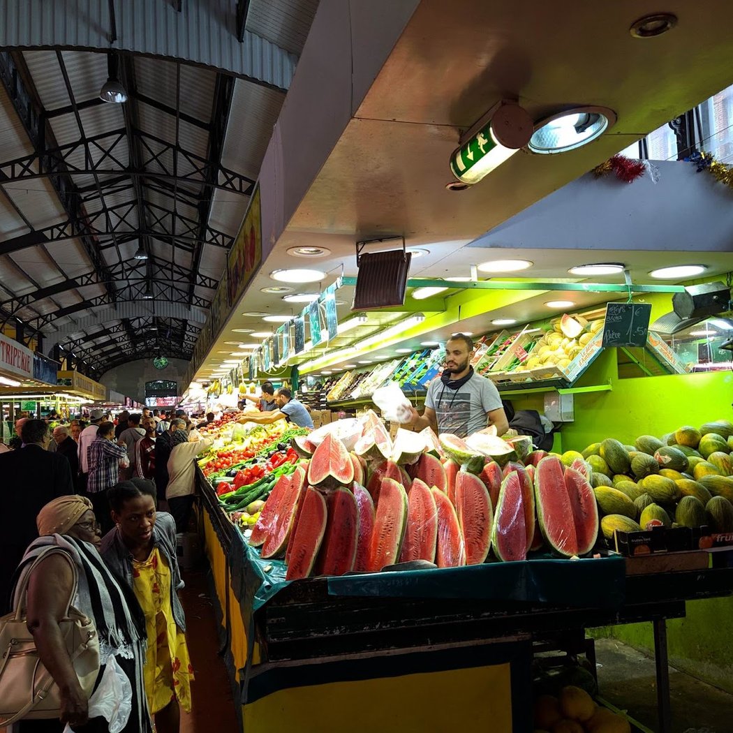 Halles de Saint-Denis 3