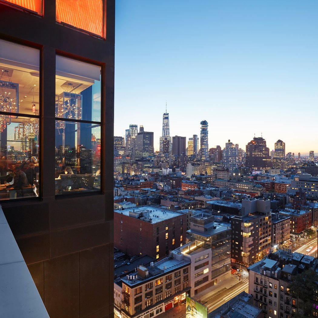 citizenM New York Bowery 5