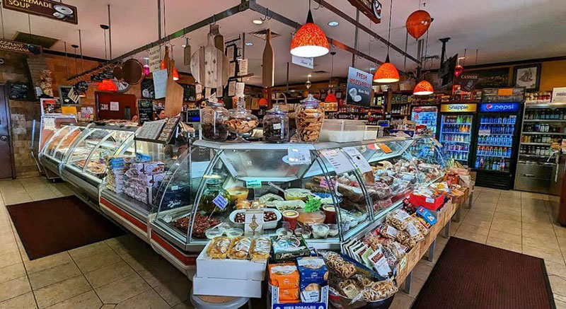 Tino's Delicatessen 2