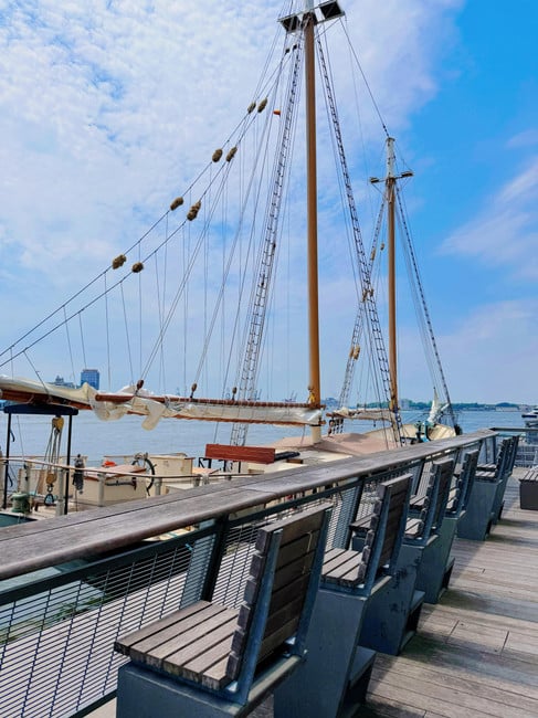 Pier 15 East River Esplanade 3