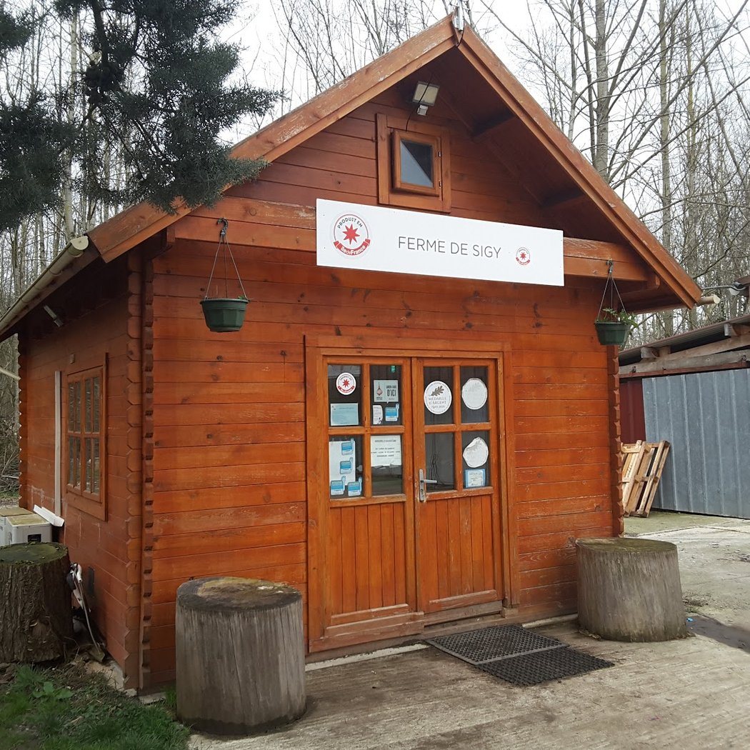 Ferme de Sigy 2