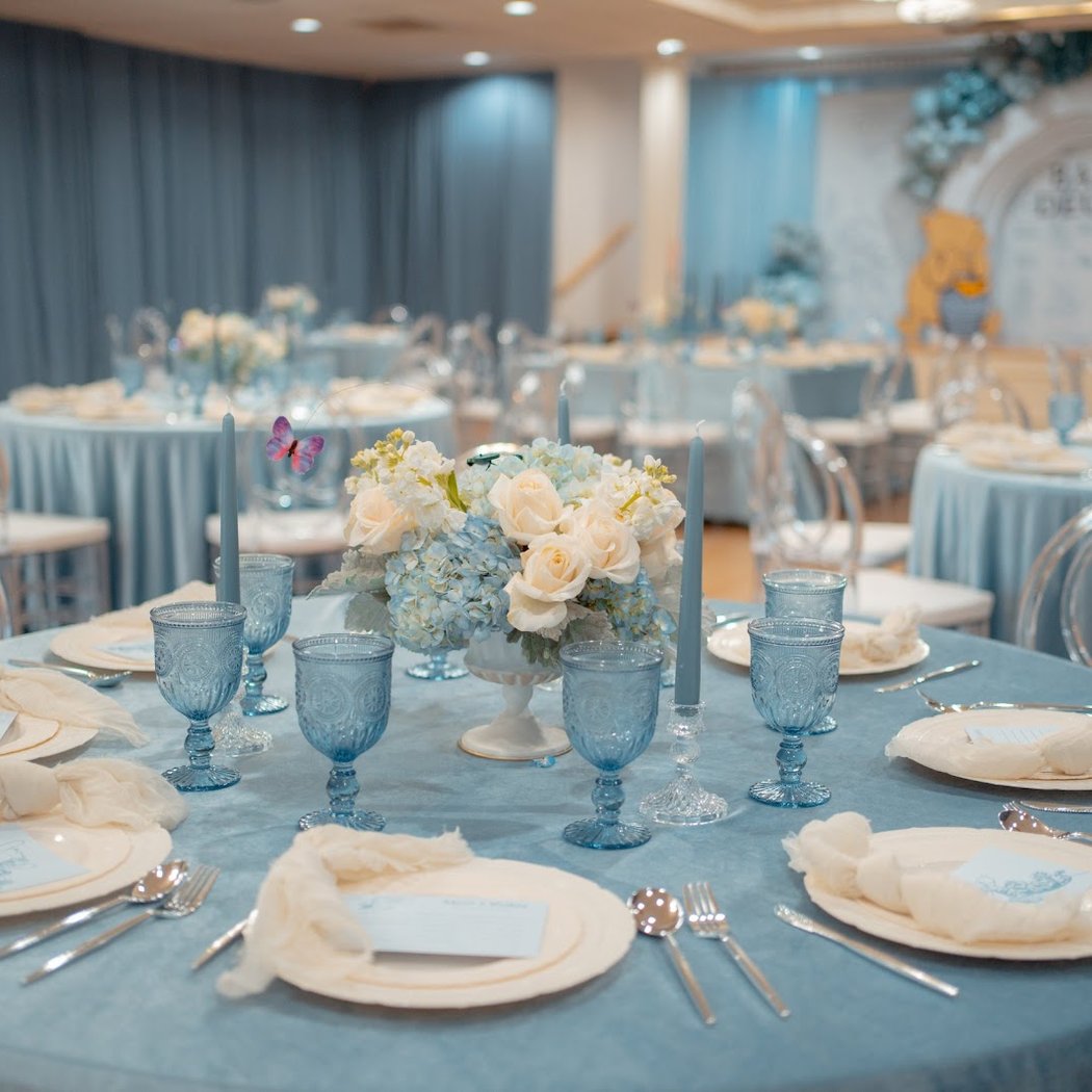 Members and Guests Meal 1