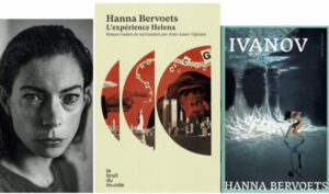 Café littéraire Ivanov (L’expérience Helena) de Hanna Bervoets 1