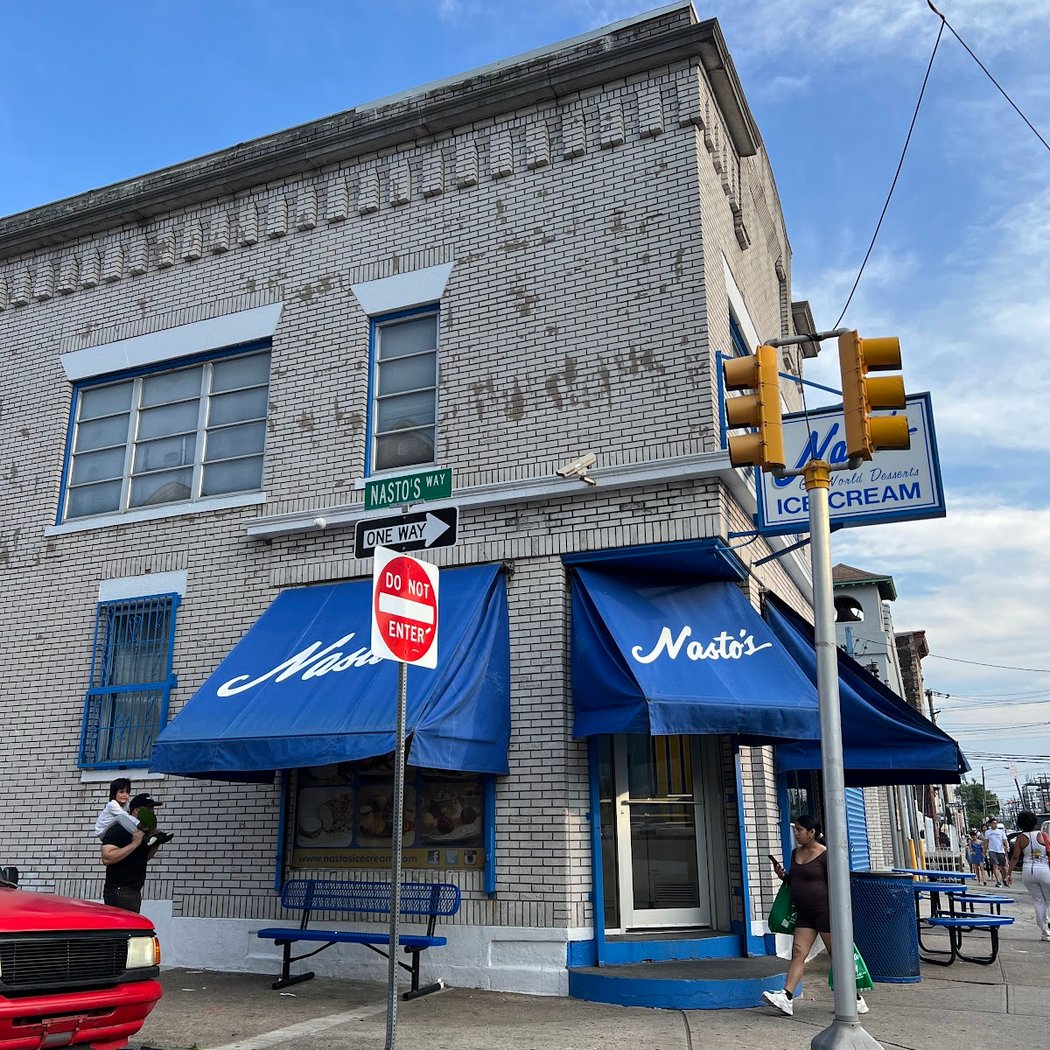Nasto's Ice Cream Co. — Old World Desserts 2