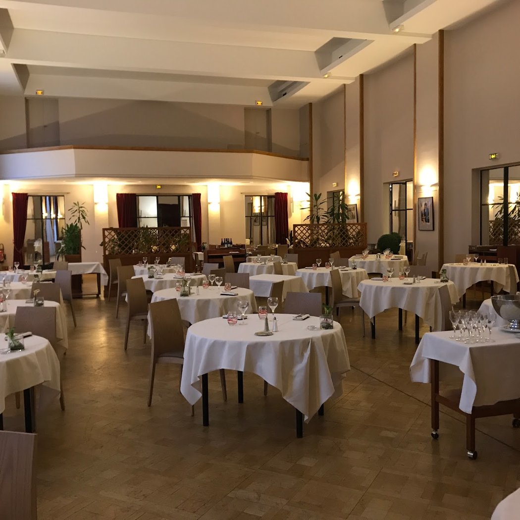 Restaurant Pixel - CY Gastronomie Hôtellerie 3