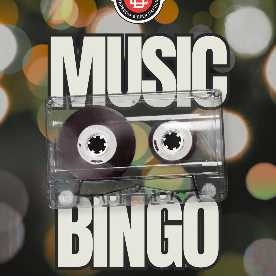 Mixtape Match Music Bingo 2