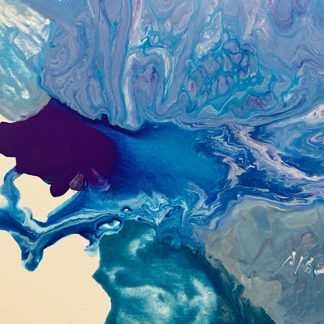 Textured Art Class 4
