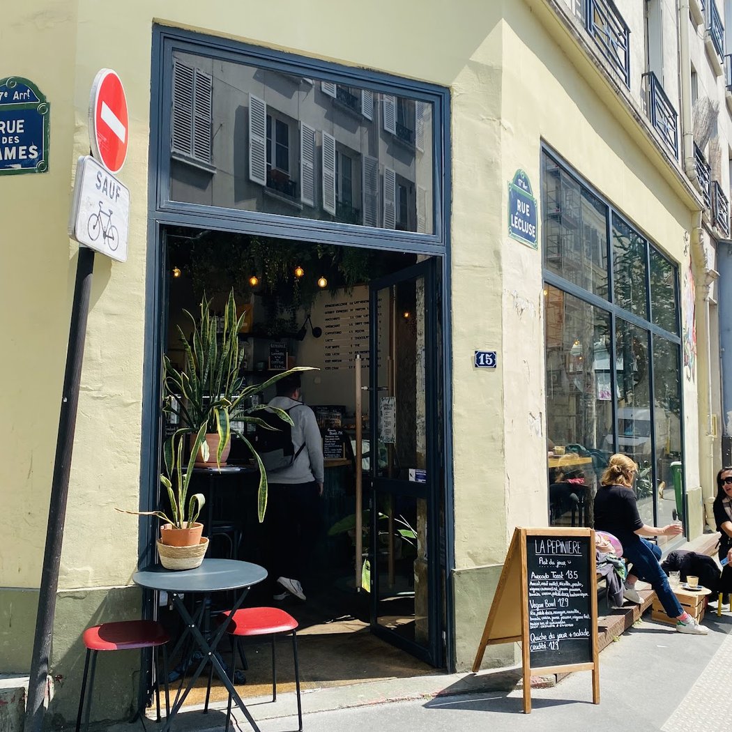 La Pépinière des Batignolles 2