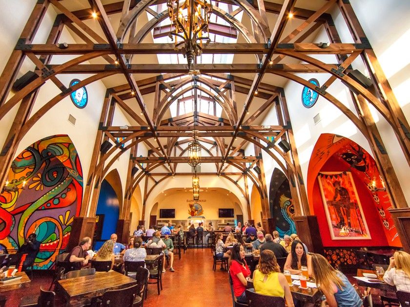 Saint Arnold Brewing Company 1