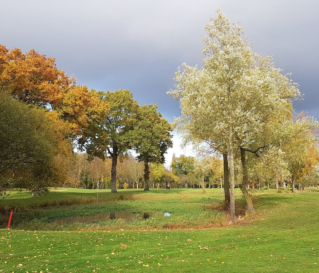Golf municipal de Cesson-Sévigné 1