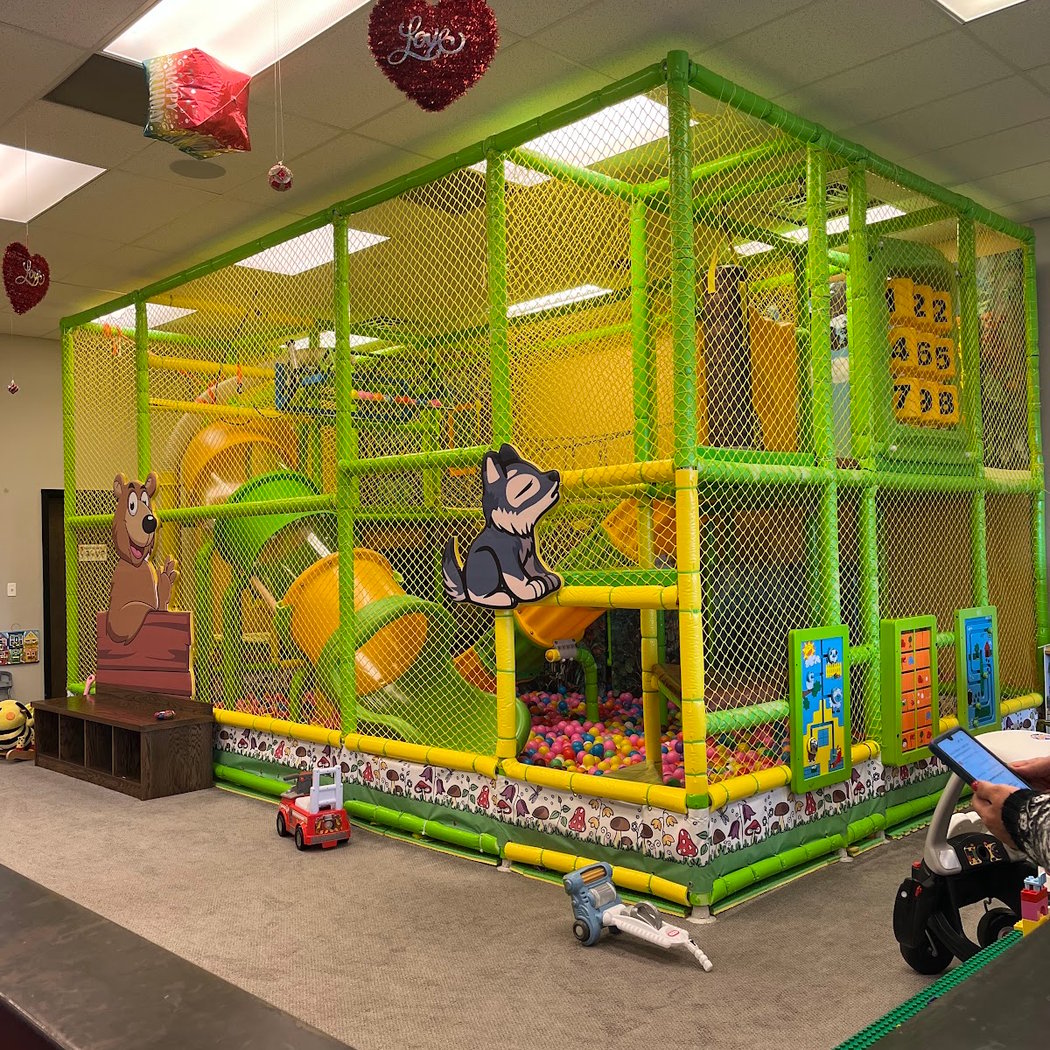 Kids Art & Play Cafe 2