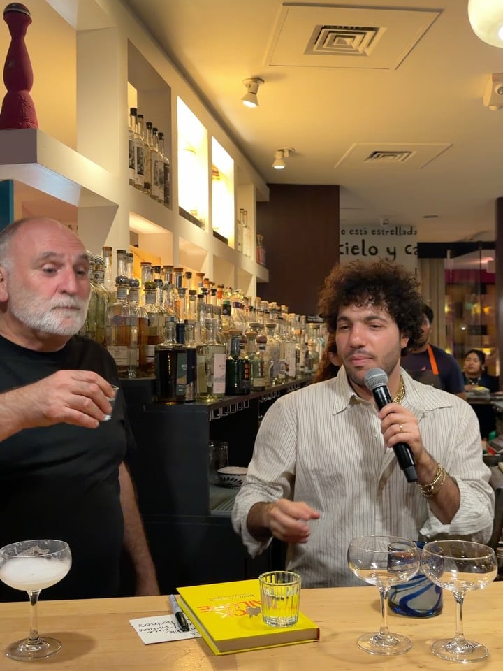 Benny Blanco's F*CK FAILURE Book Launch Celebration 1