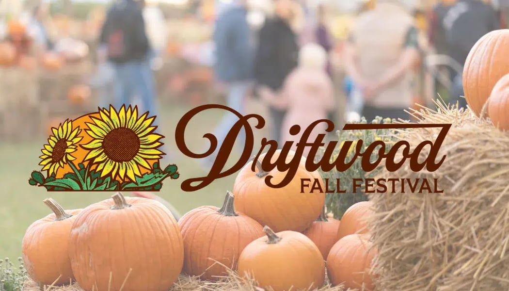 Driftwood Fall Festival: Pumpkin Patch