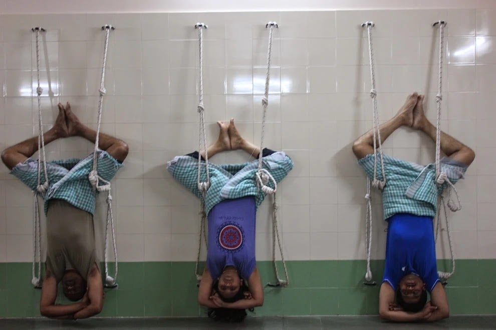 Yoga Kuteera (Iyengar Yoga Centre) 1