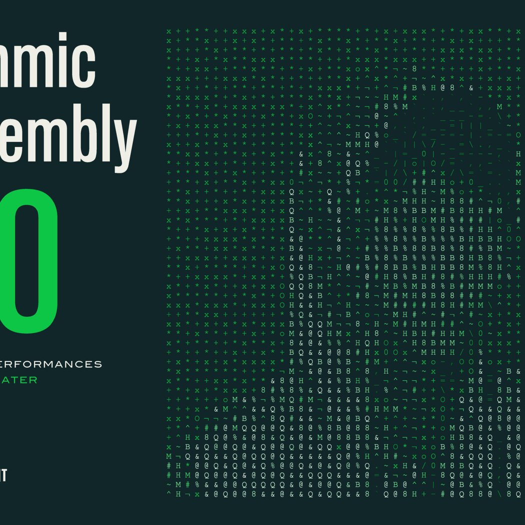 Algorithmic Art Assembly v3.0 1
