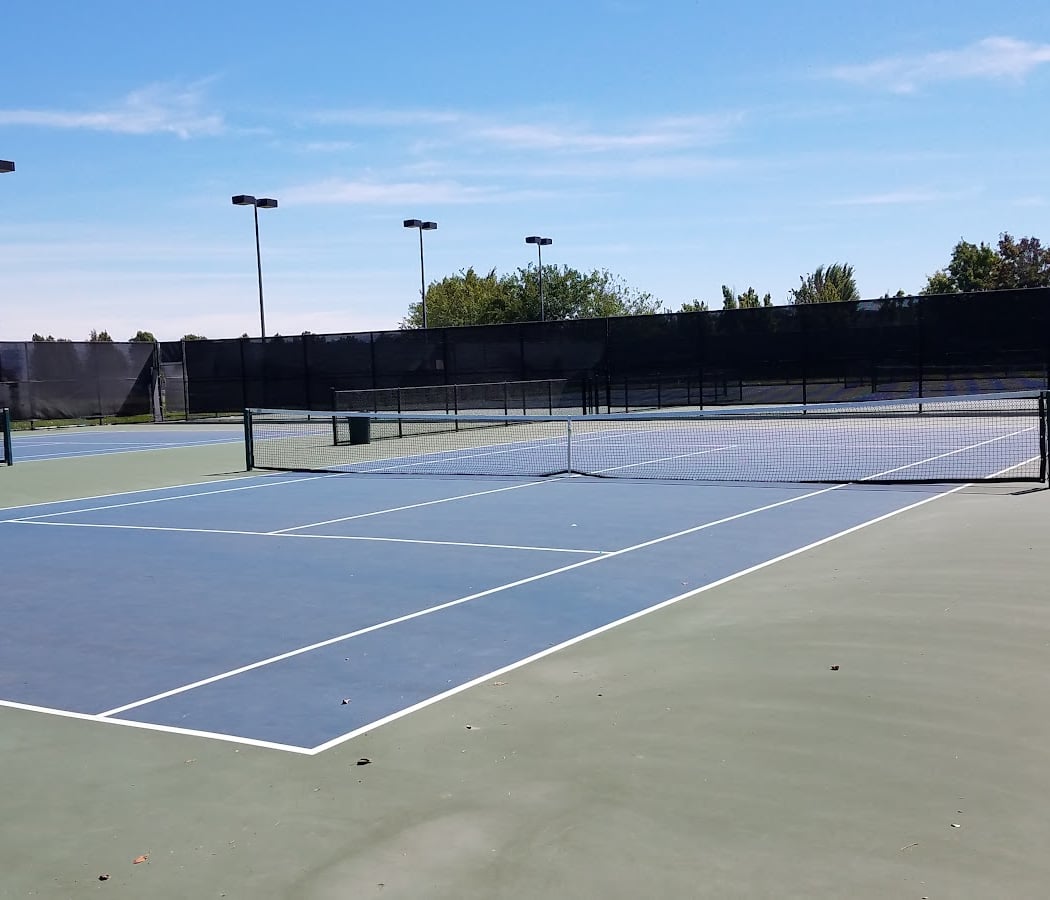 Tennis Courts | Emerald Glen 2