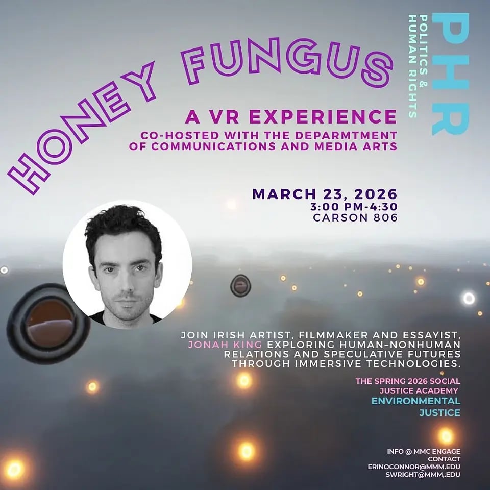 Honey Fungus VR Experience 1