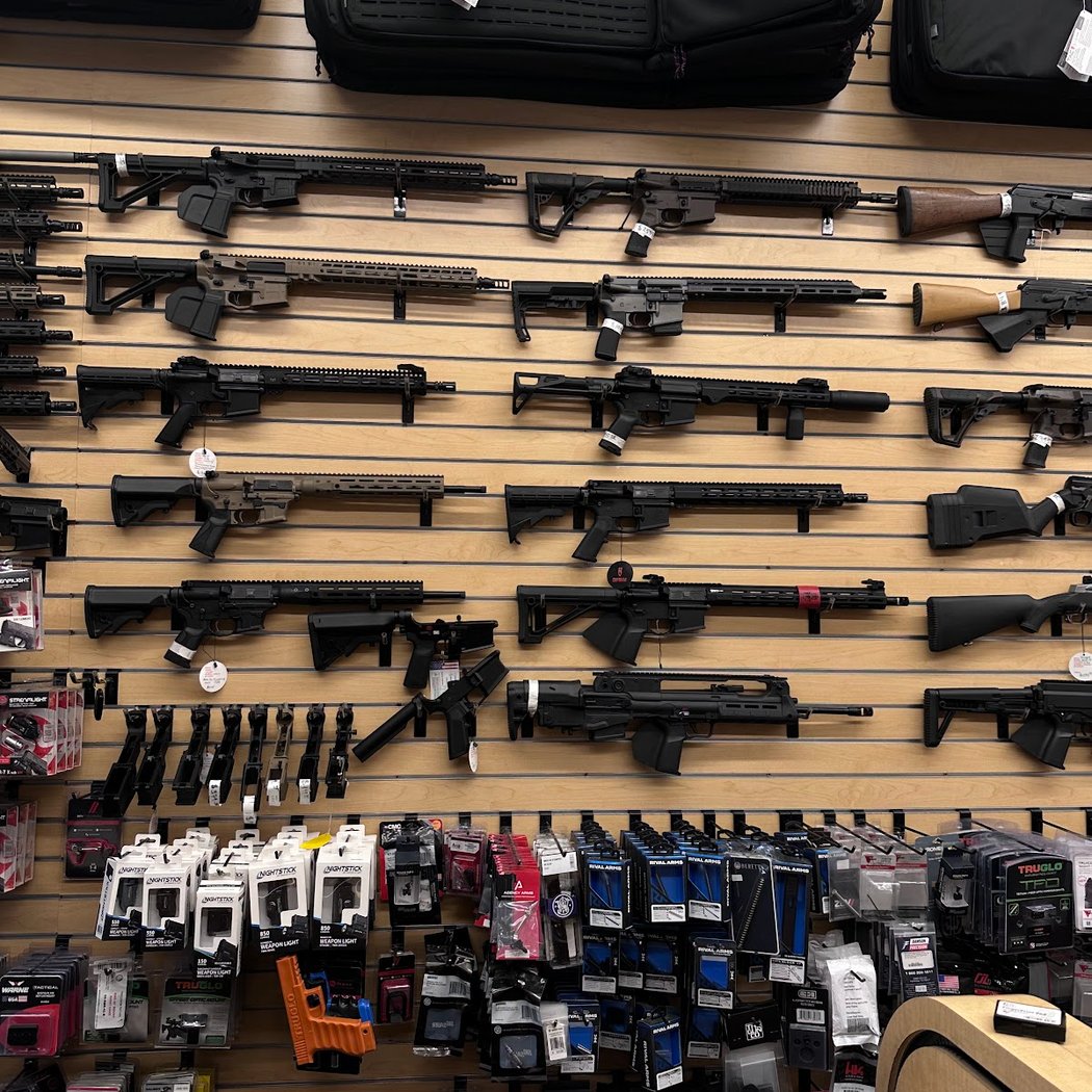 Peninsula Guns and Tactical 1