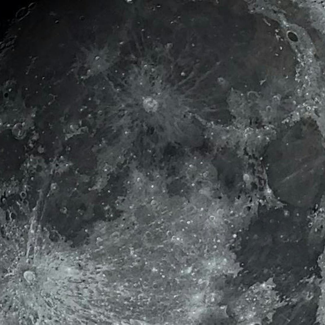 Observe the Moon