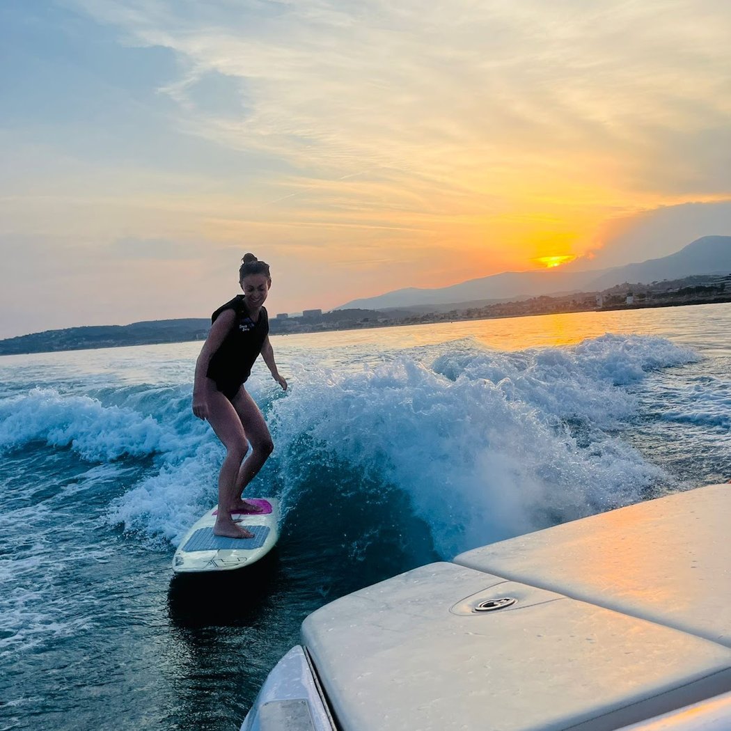 Water Free Gliss club de Ski nautique Wakeboard Wakesurf 2