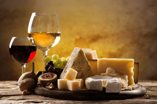 Accords Vins & Fromages
