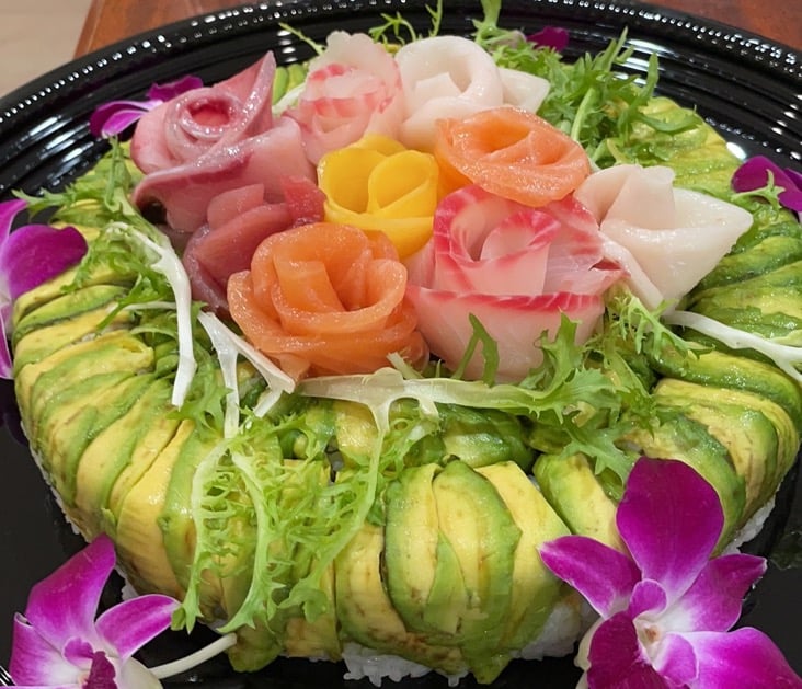 IV Sushi Togo 1