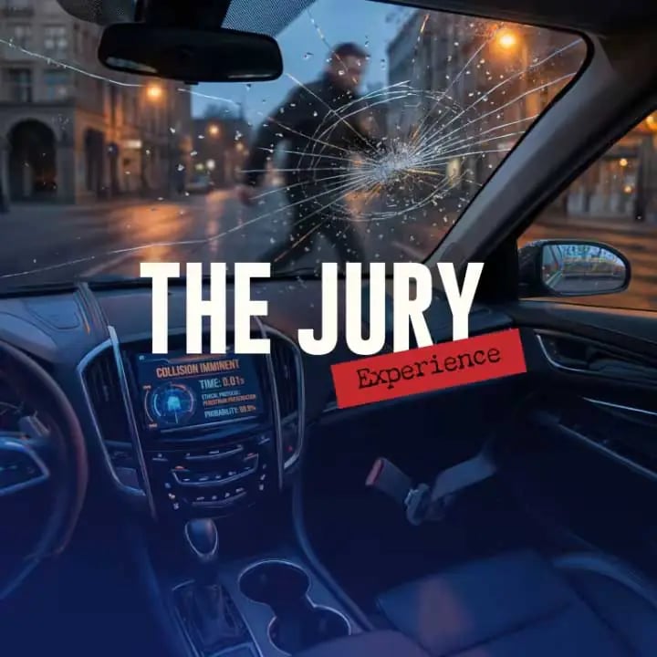 The jury experience 3