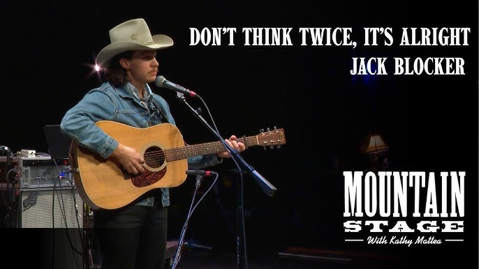 Jack Blocker at River Jam 2