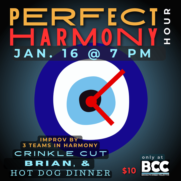 Perfect Harmony Hour 1