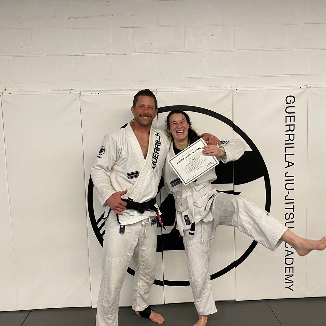 Guerrilla Jiu-Jitsu Martial Arts Academy 3