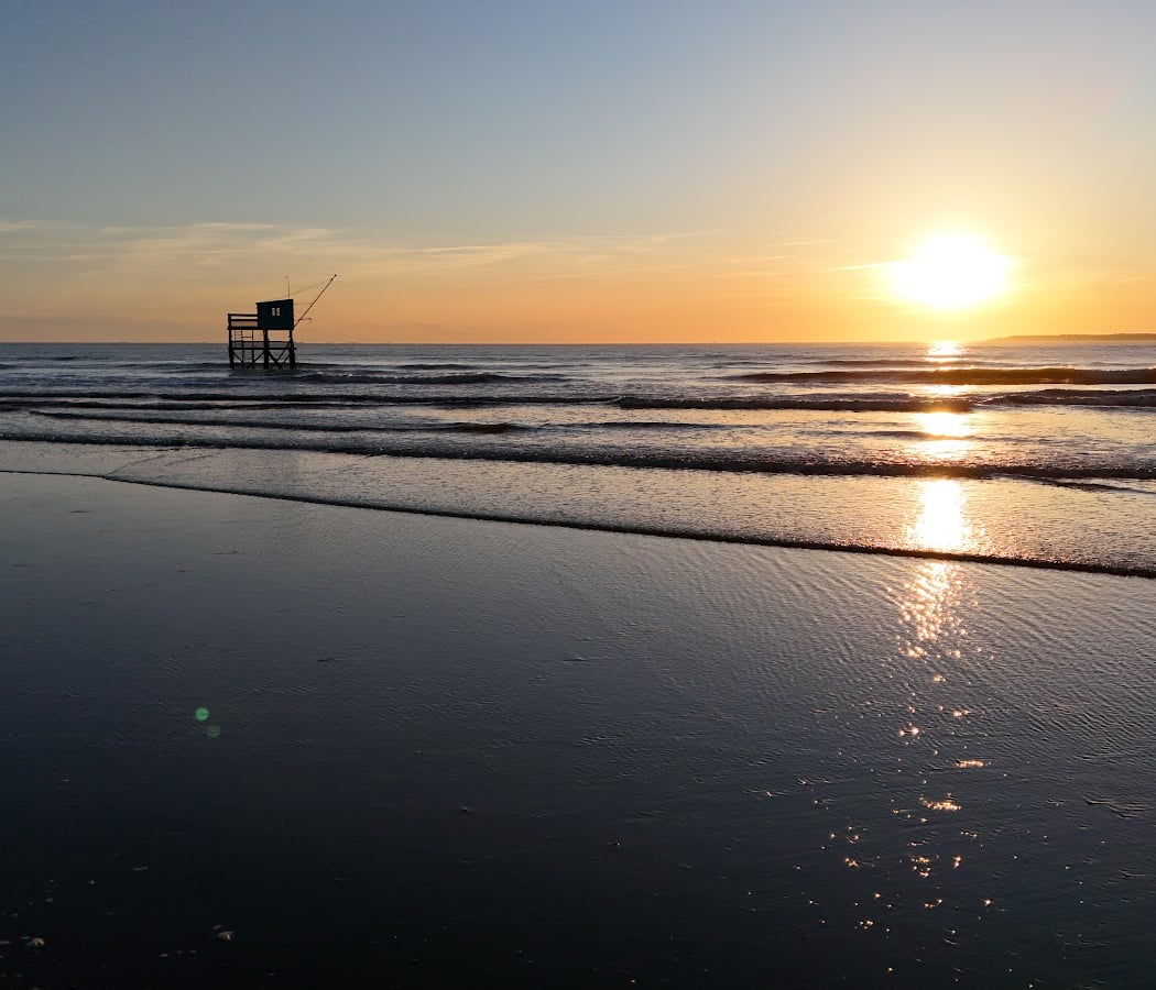 Plage du Pointeau 1